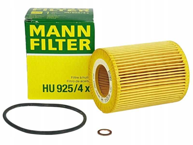 Mann-Filter HU925/4X Filtr oleju