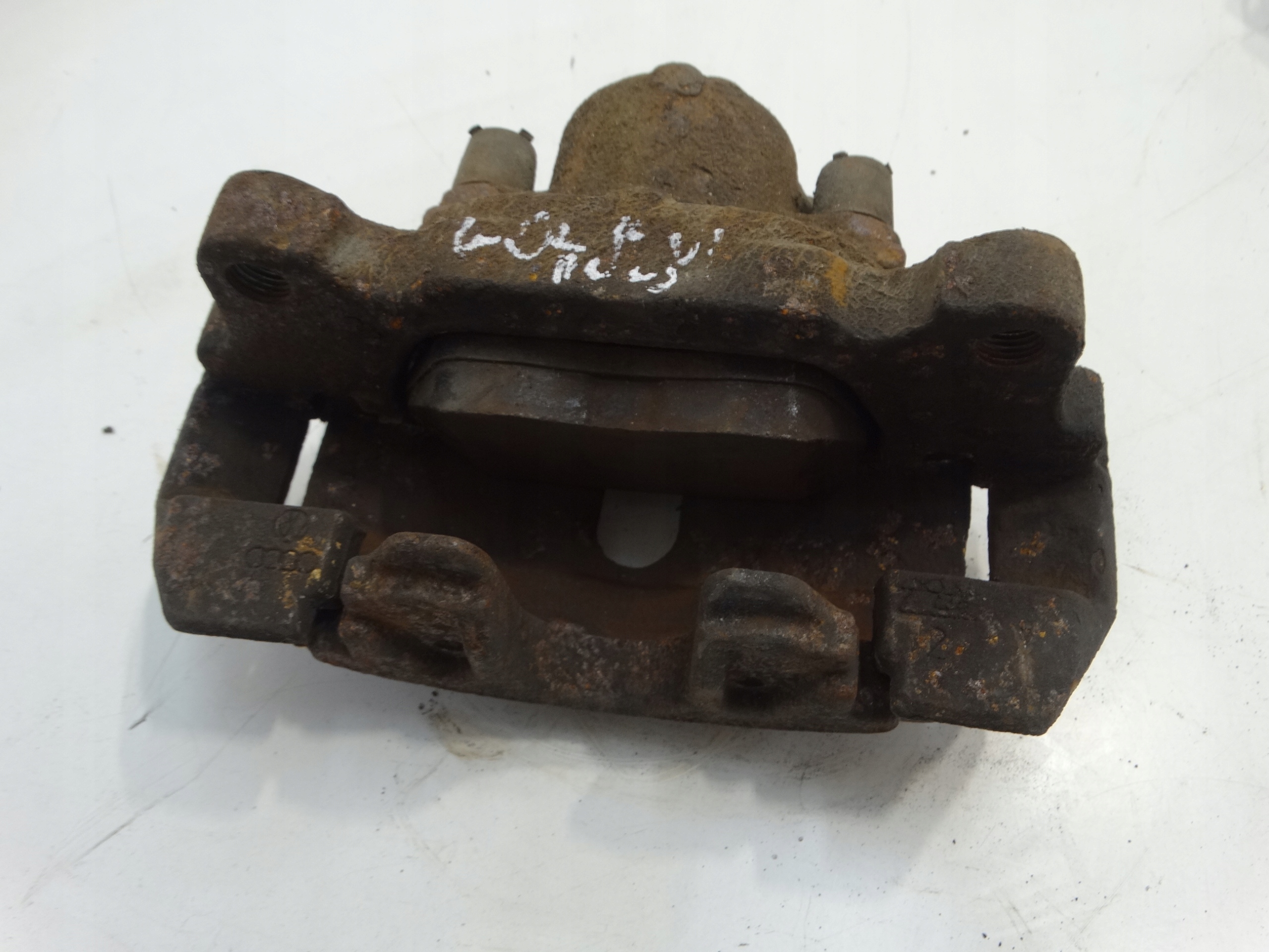 caliper brake right front VOLKSWAGEN GOLF VI plus 2.0TDI 2013R.