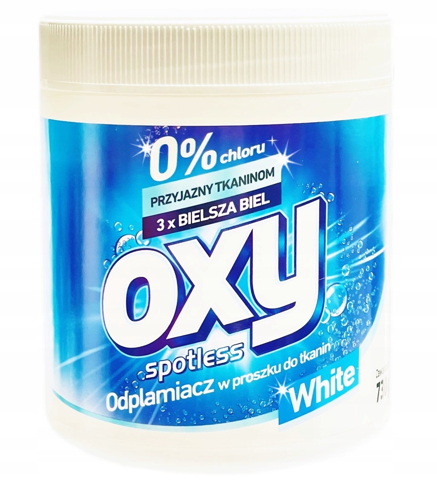

Oxy Spotless White Odplamiacz Do Białego 730g