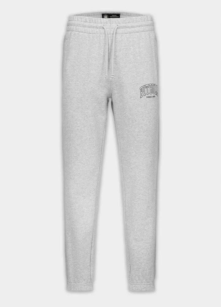 Dresové kalhoty Badger pohodlné, volnější střih XL