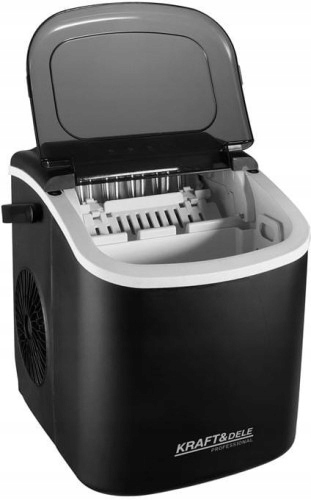 Výrobník Ledu 12kg/24h 120W 1,2L Kraft&dele KD4124