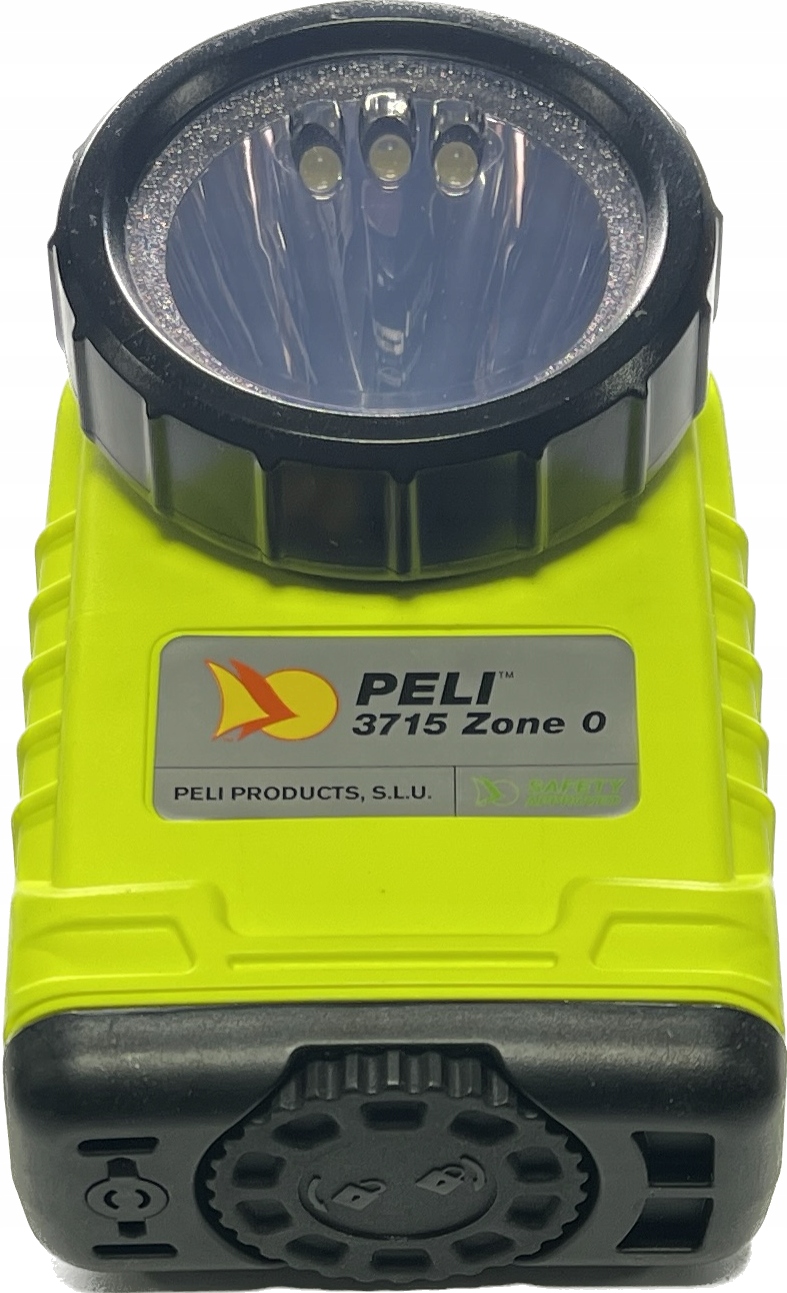 PELI 3715 Z0 Lataraka Ex kątowa LED Rodzaj klasyczna