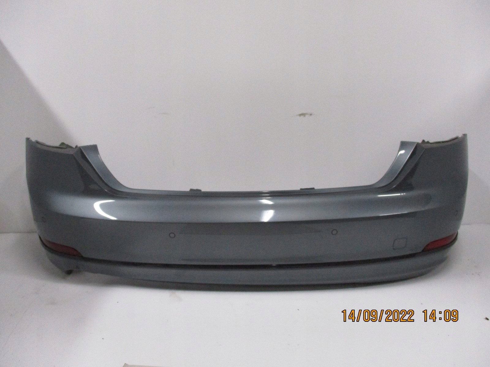 STOSSSTANGE HECK AUDI A5 8W6 6X PDC COUPE CABRIO
