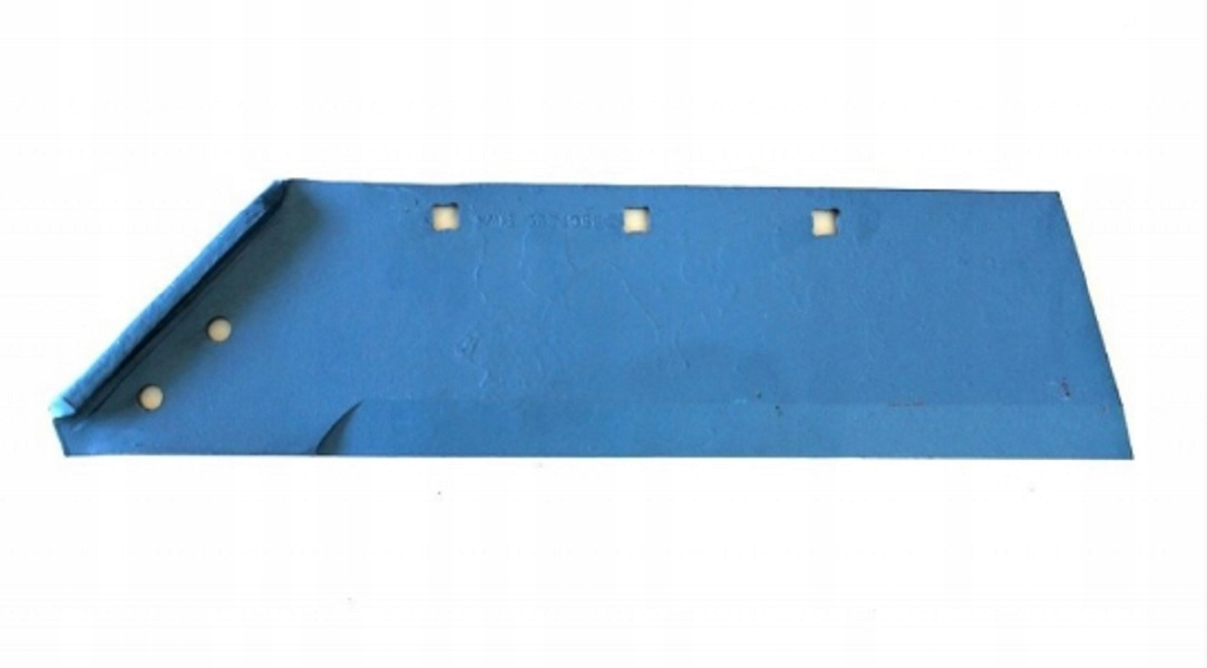 Левый лемех M24 под долото 3334057 Lemken