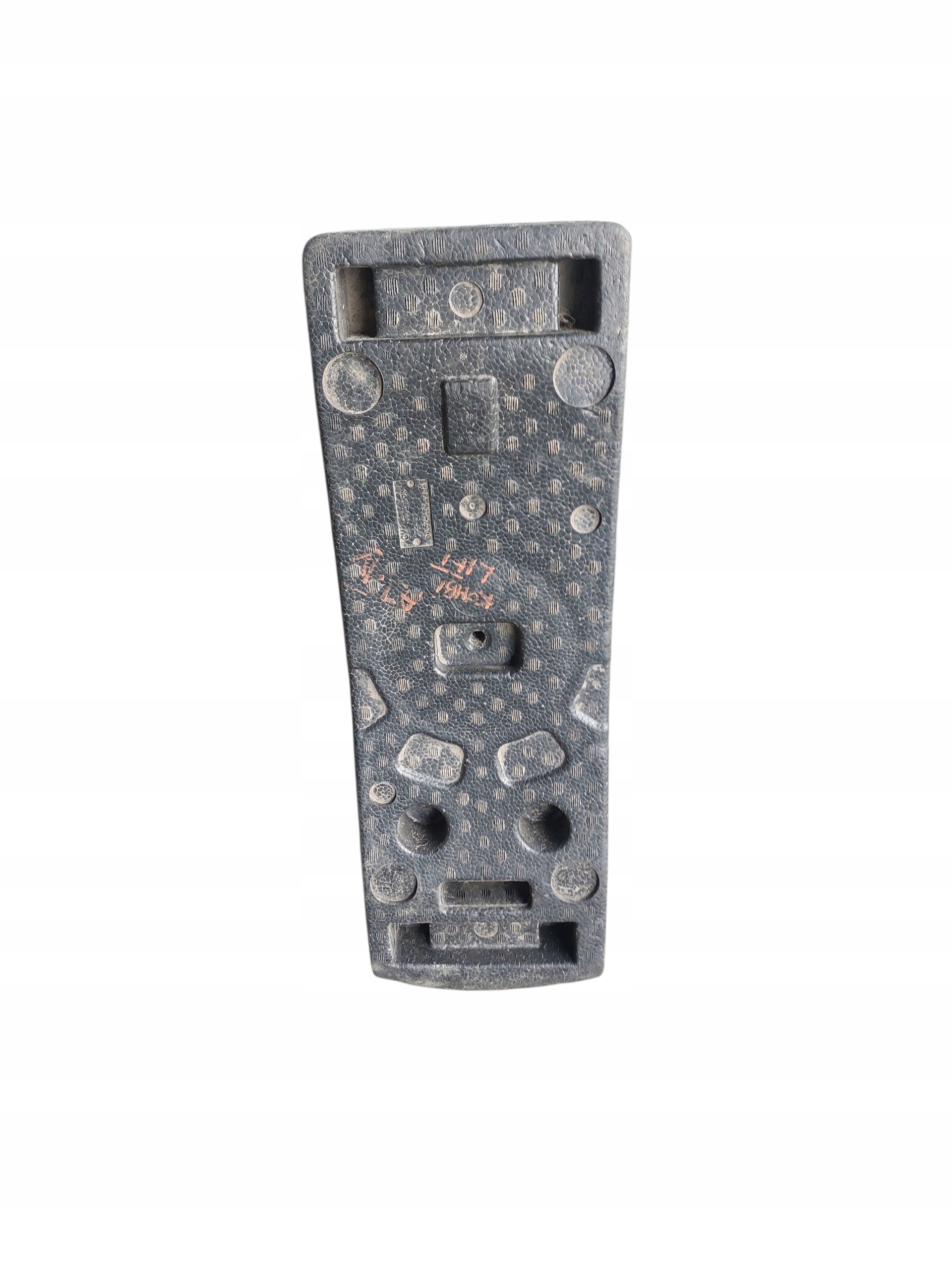 polystirene boot floor well OPEL ASTRA J LIFT 13421056