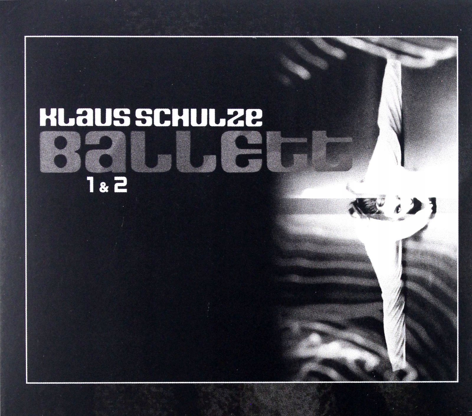 Schulze, Klaus: Ballett 1+2 [2CD]