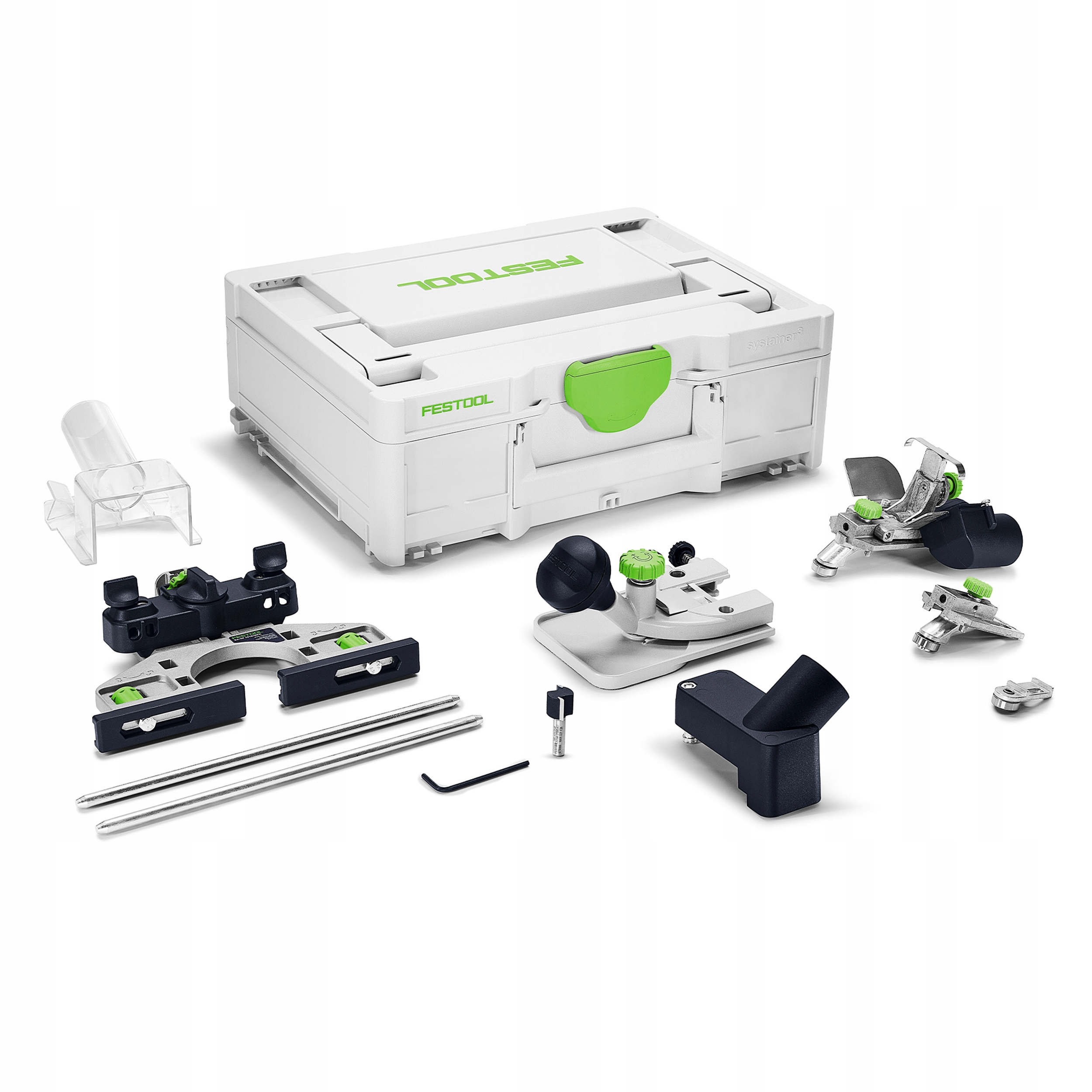 Zestaw wyposażenia Festool Zs Mfk 700 do frezarki MFK700 zestaw