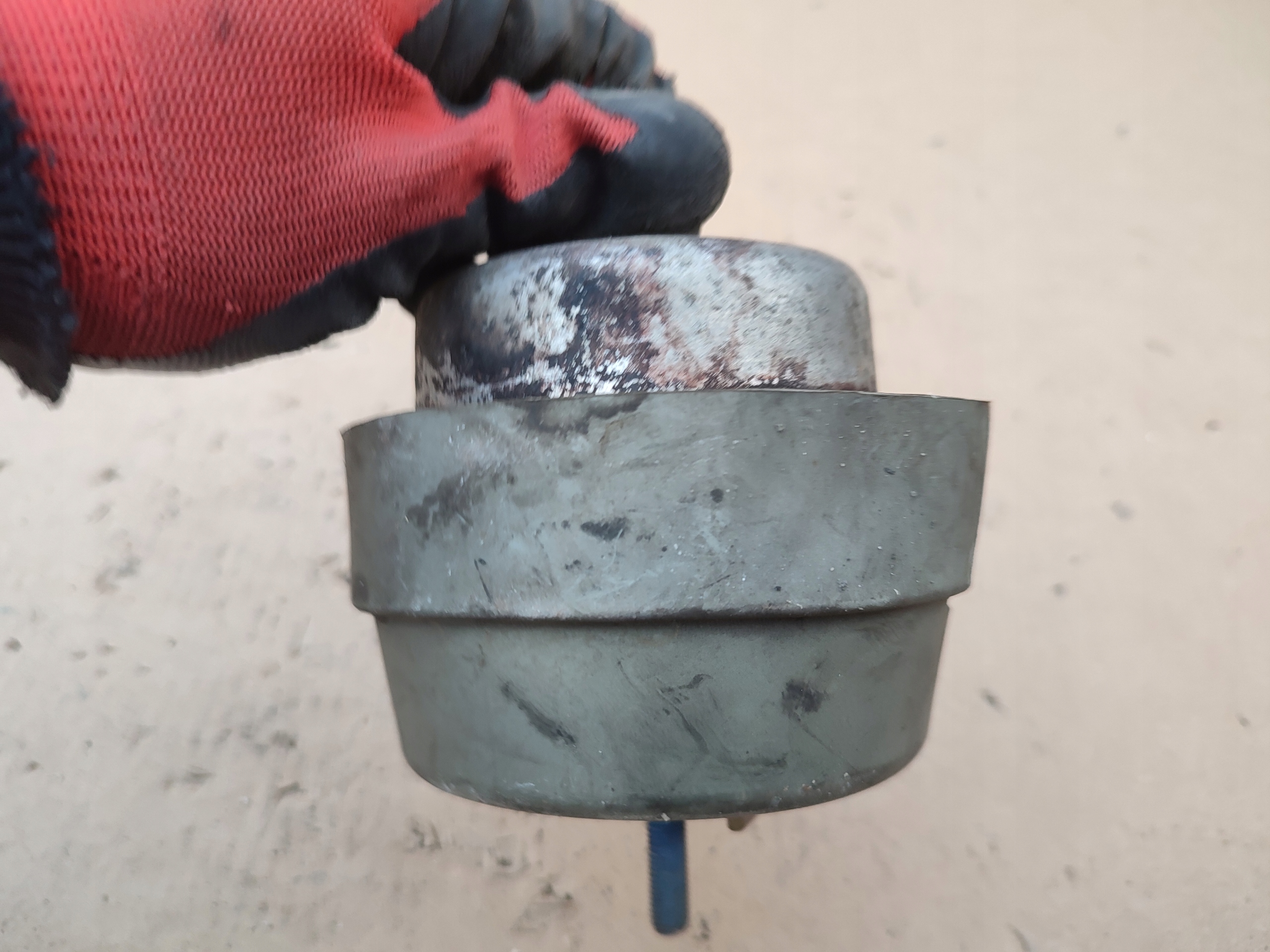 engine mount AUDI A4 B7 2.0TFSI 8E0199382G