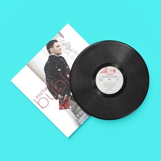 ++ Michael Buble Christmas Lp