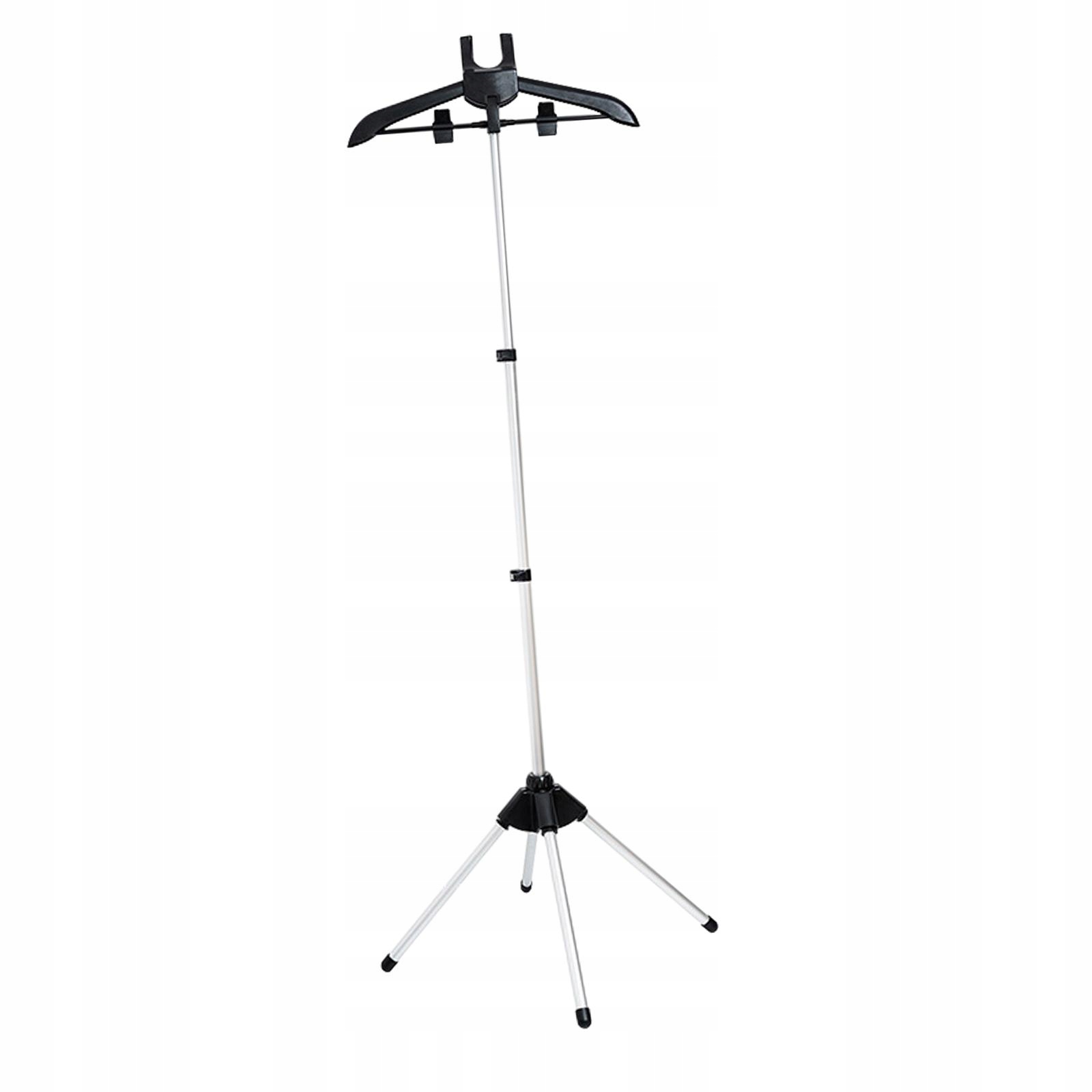 Ręczny stojak na parownicę do ubrań regulowanych, Moc 1 W