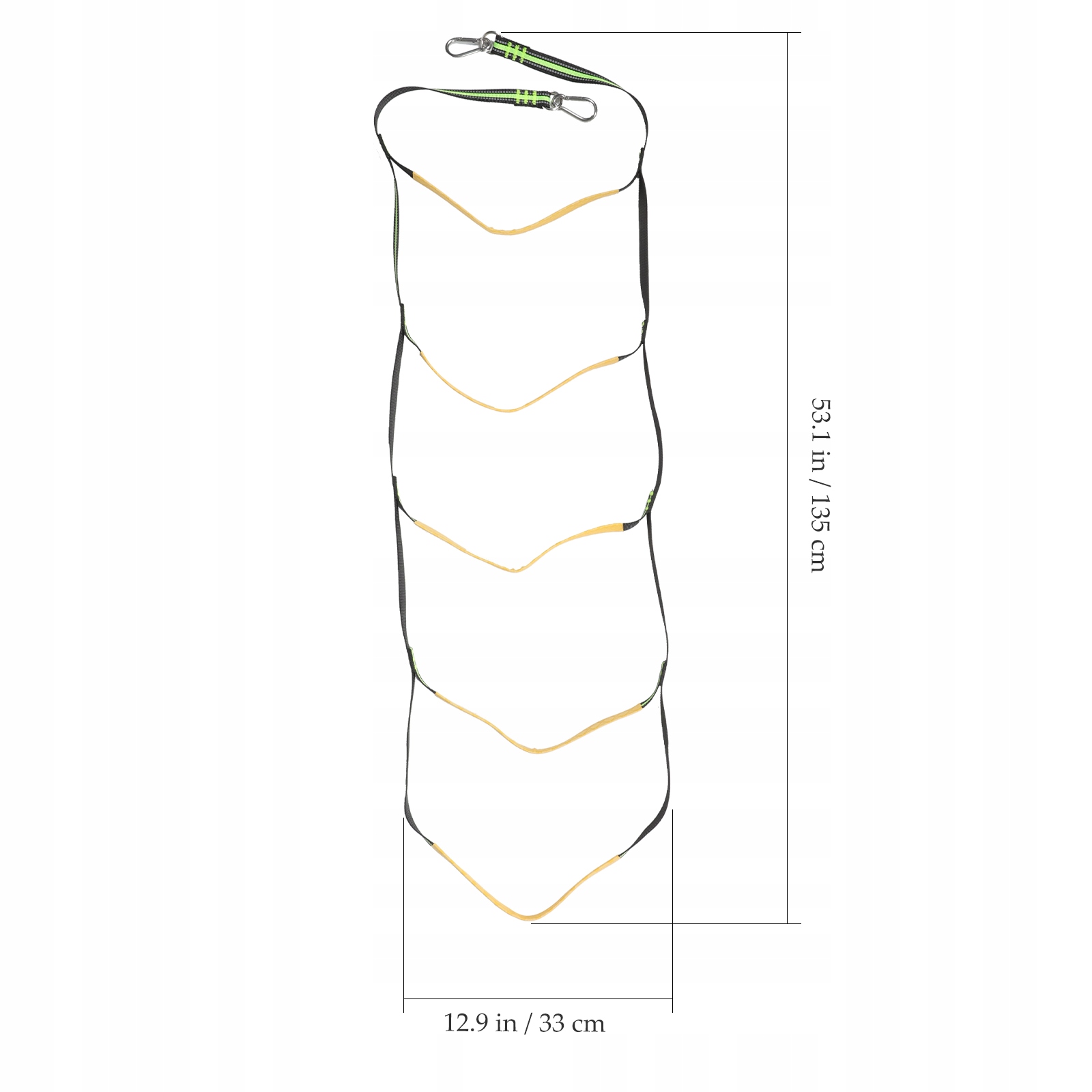 LINA KAJAKOWA DRABINKA JACHTOWA DO DOKU Model 48978684