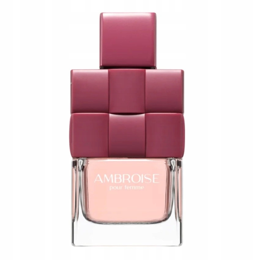 Fragrance World Ambroise Pour Femme parfémovaná voda sprej 100 ml