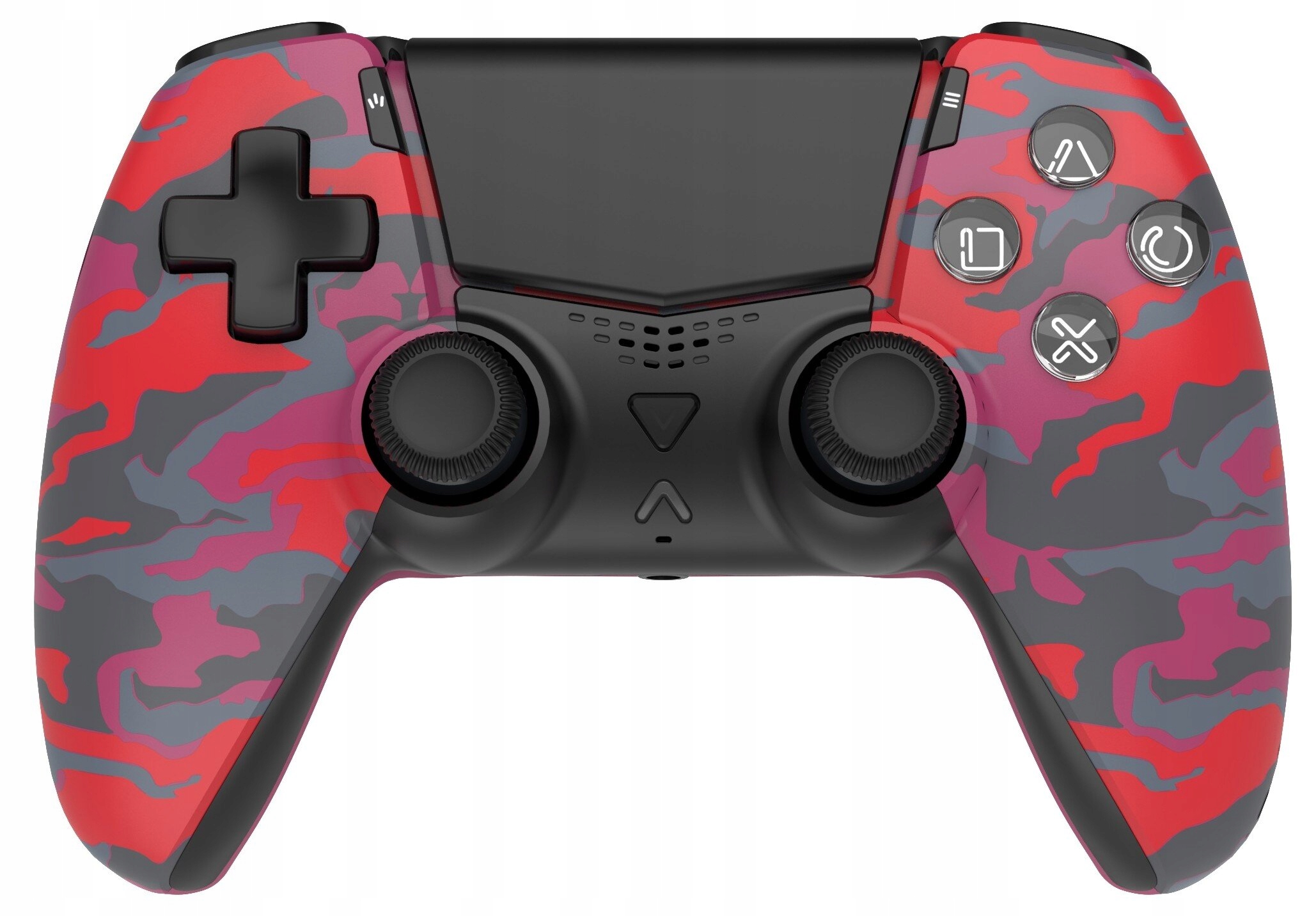 Kontroler COBRA QSP575CRD Camo czerwony