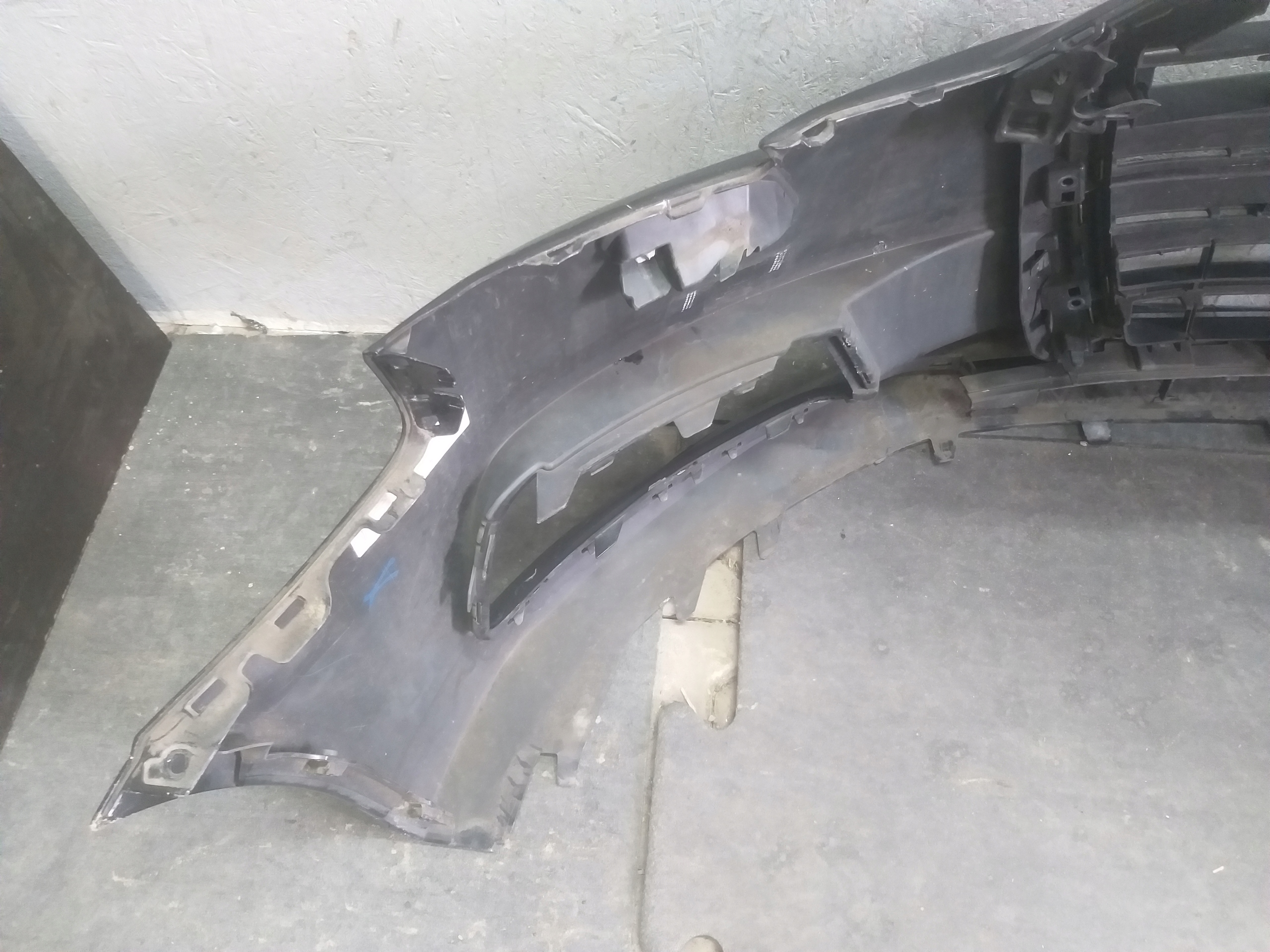 STOSSSTANGE VORNE AUDI A3 SEDAN 8V5 LIFT 16