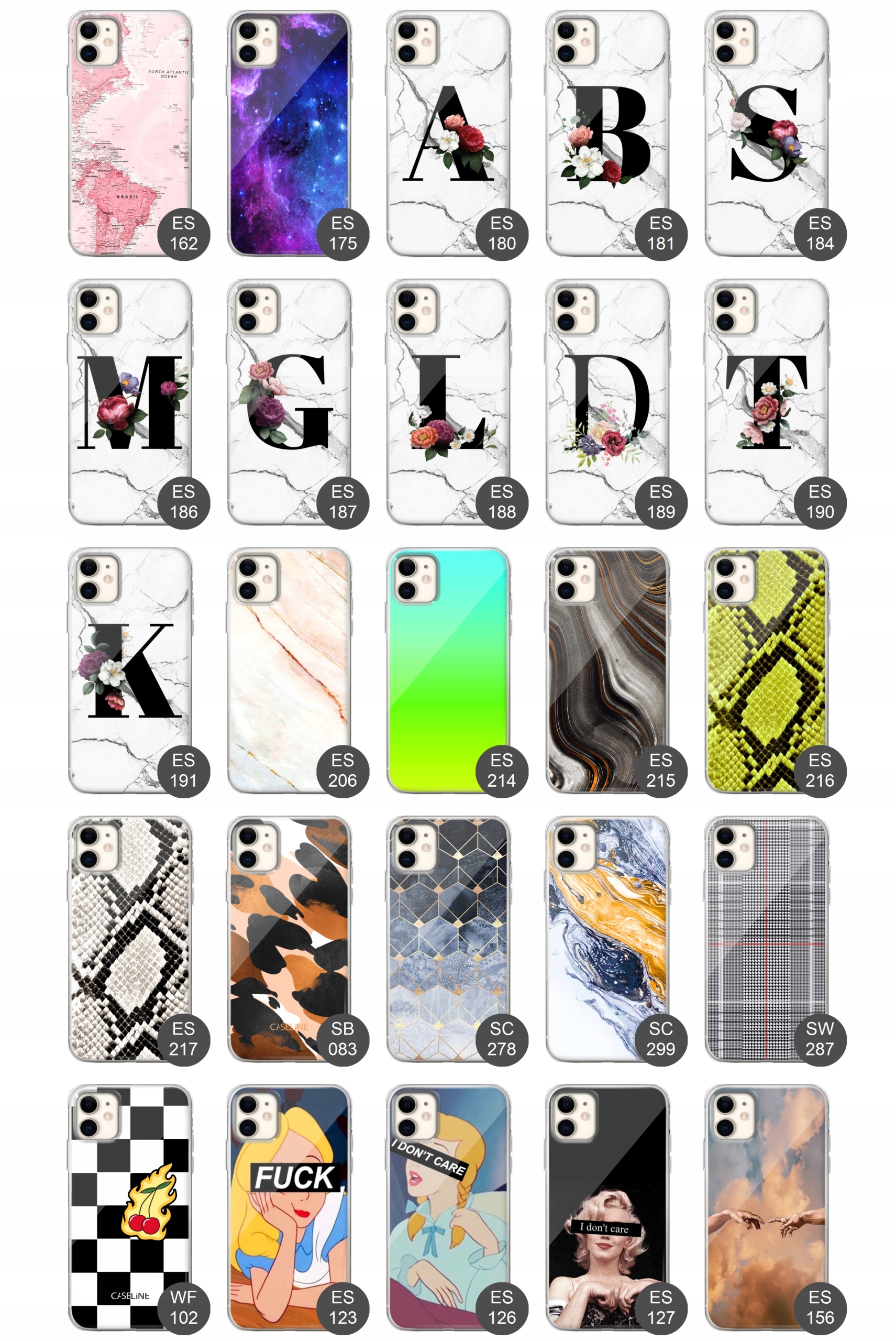 Grube etui 2MM do iPhone 11