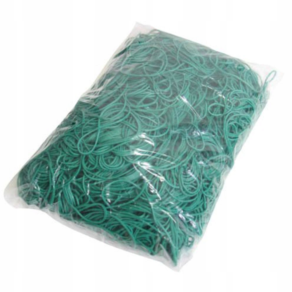 

Wytrzymałe Gumki Recepturki 1 Kg Rozmiary 40 MM