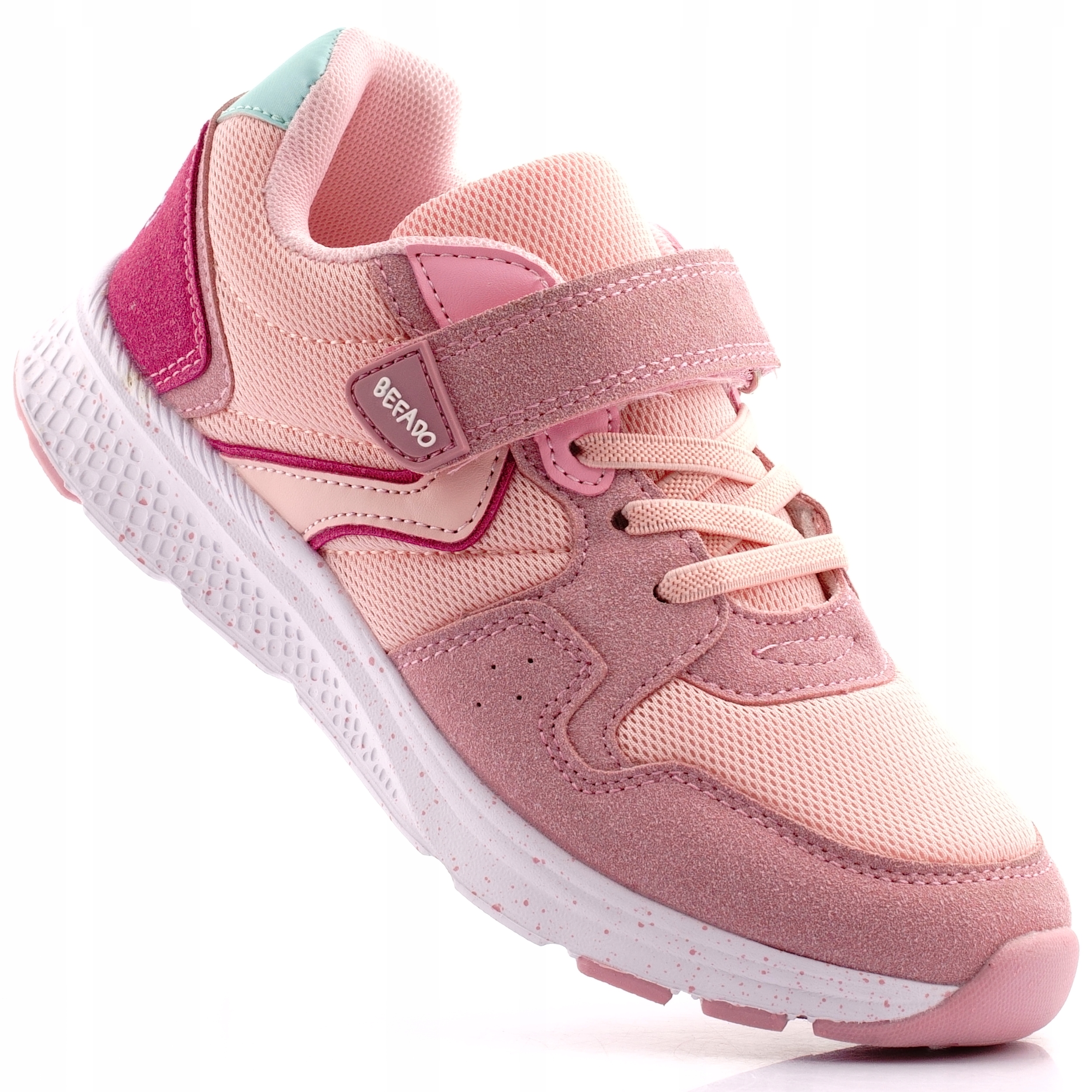 BEFADO ADIDASY OBUWIE DZIECIĘCE BUTY SPORTOWE 516BXYQ274