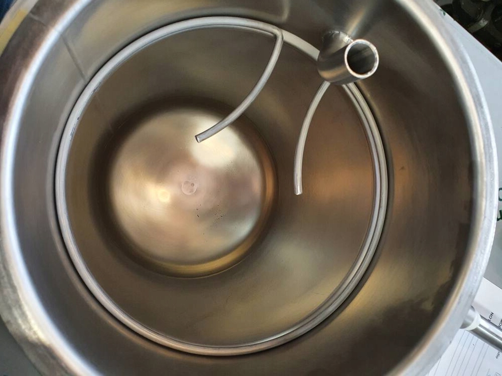 DESTYLARKA DESTYLATOR REGENERATOR NITRO 15 litrów Kod producenta C2