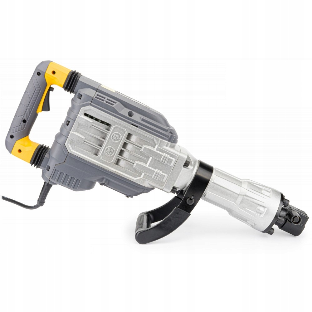 MŁOT WYBURZENIOWY UDAROWY KUJĄCY MOCNY 3300W 65J WALIZKA DŁUTA HEX Typ uchwytu inny