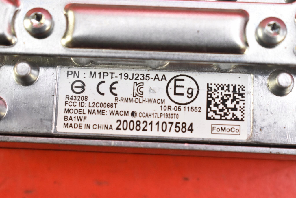 LADOWARKA INDUKCYJNA M1PT-19J235-AA FORD FOCUS MK4 18-21