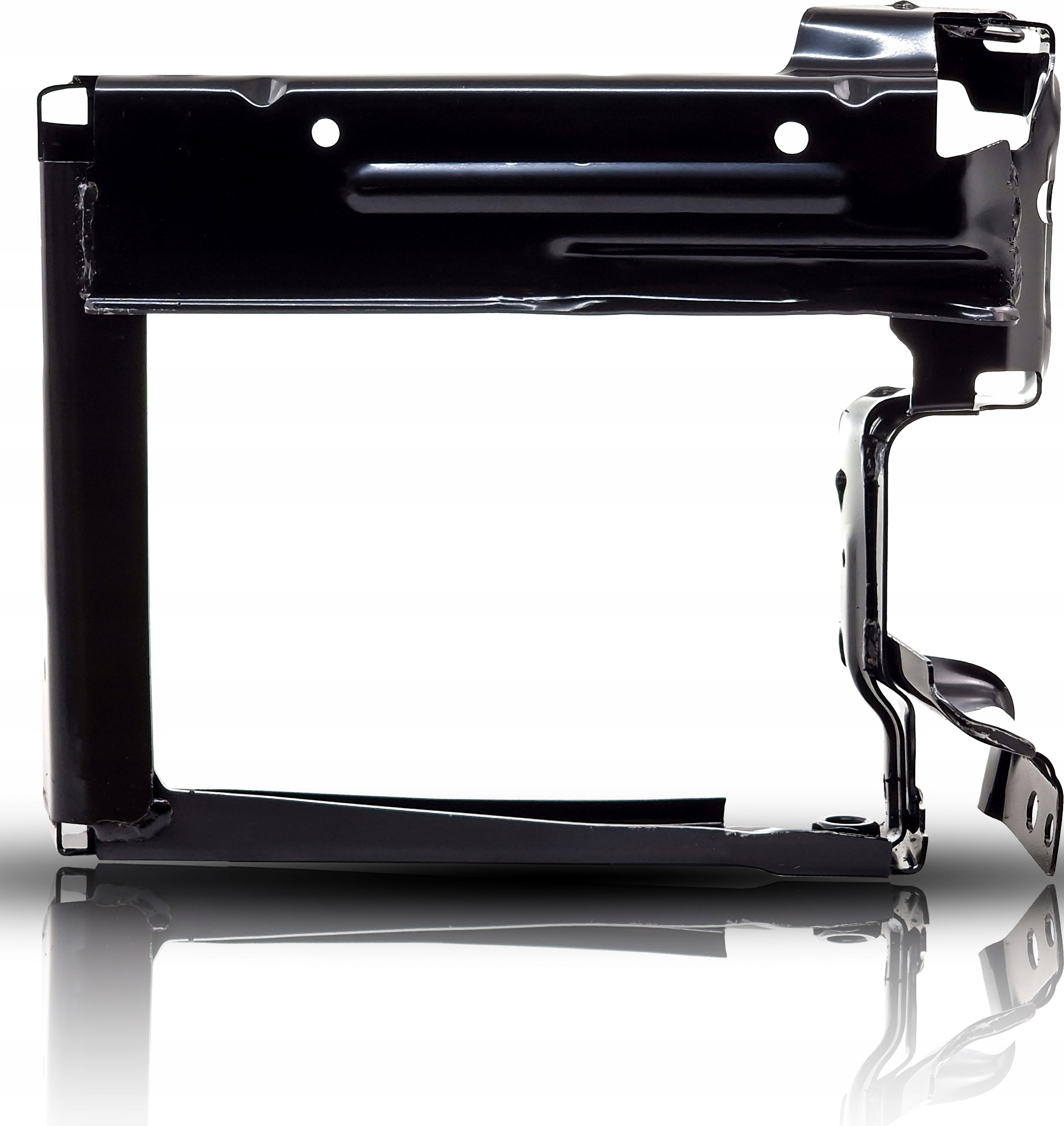 WSPORNIK ZGNIOTU RAMKA BLACHA PASA BMW 3 G20 PRAWA