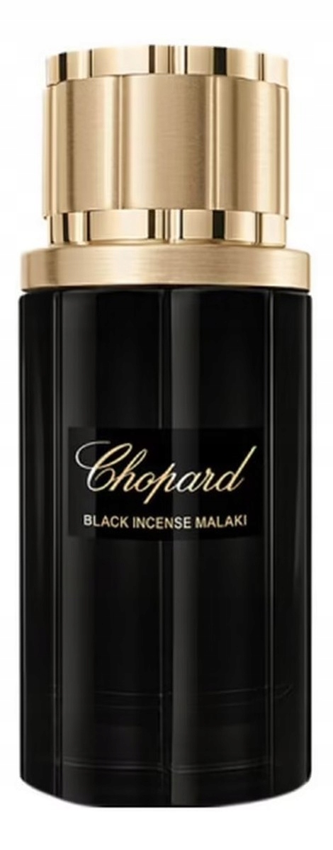 Chopard Black Incense Malaki parfémovaná voda sprej 80 ml