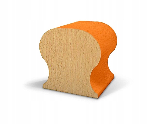 Frez do poręczy HM Z=4 150x30x70 GLOBUS Kod producenta CL160-0150-0002