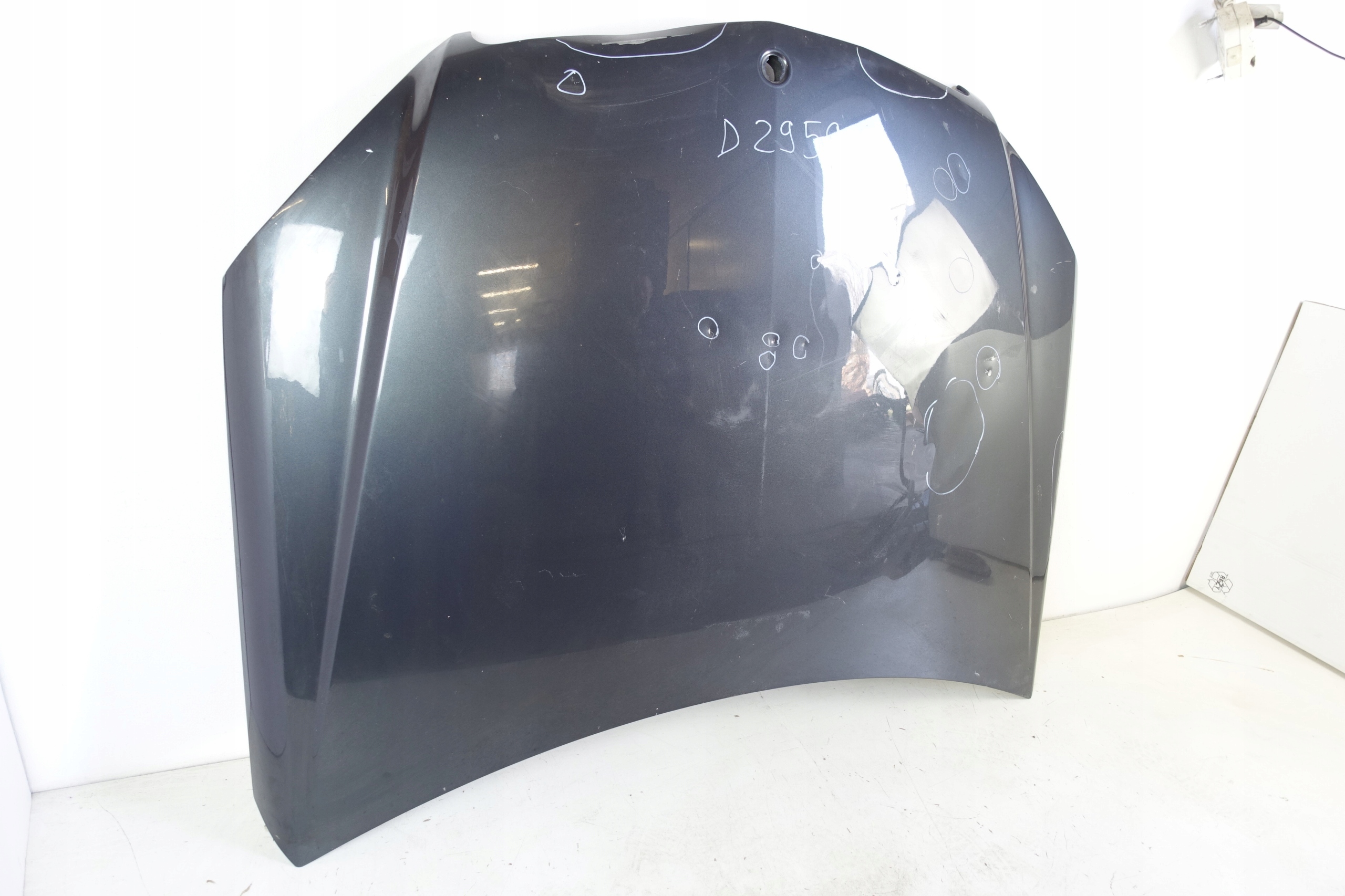 bonnet MERCEDES C W204