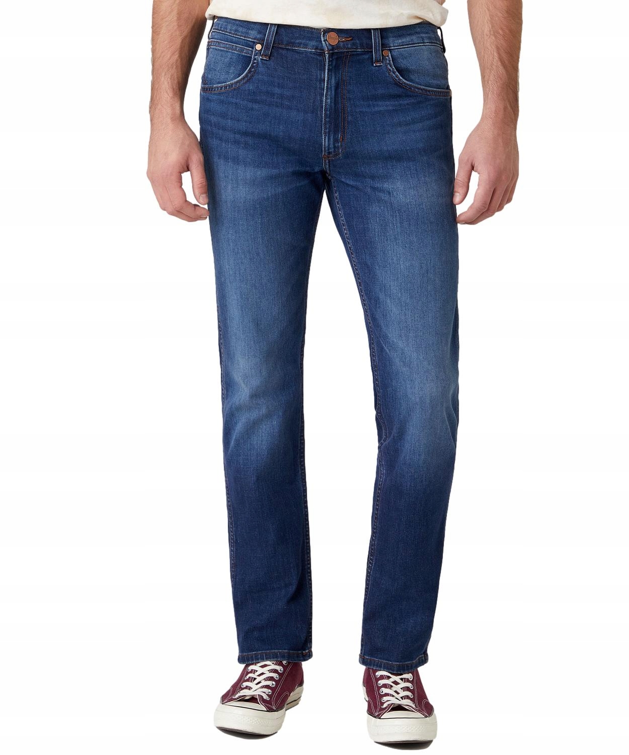 

Jeansy Wrangler Greensboro W15QE280W Cool 35/32