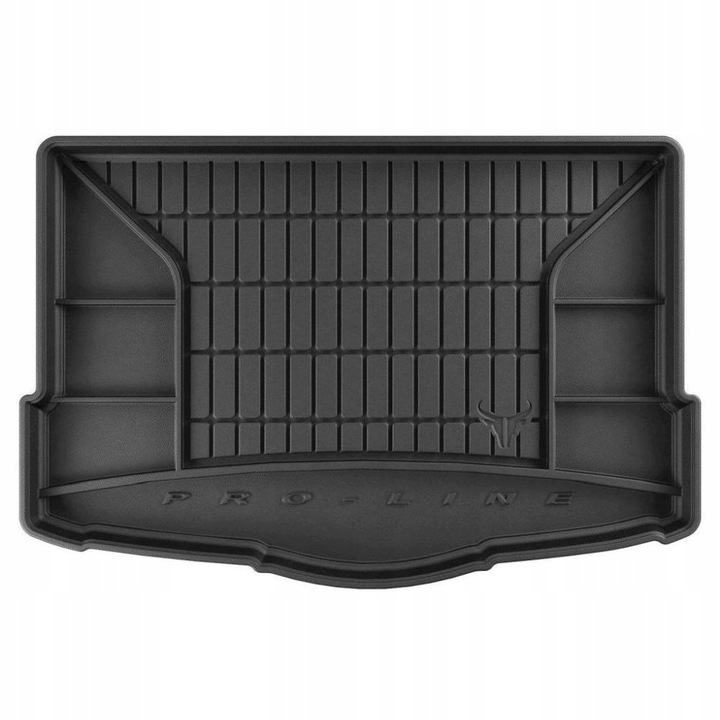 

Nissan Qashqai 2 II 2013- Mata Bagażnika Gumowa d