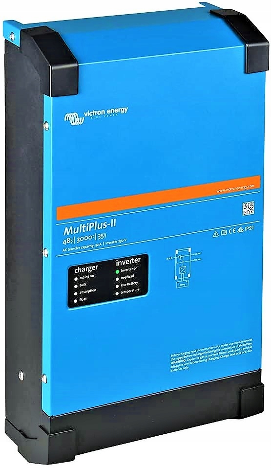 Inwerter Victron Energy MultiPlus II 48/10000/140 Marka Victron energy