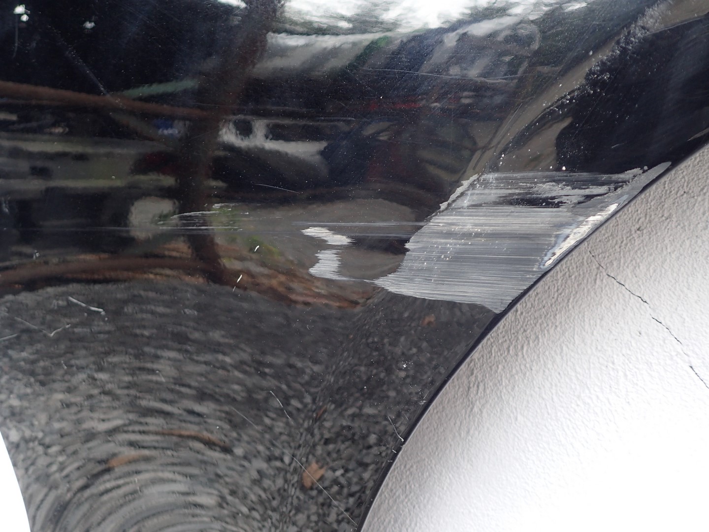 fender right front front MERCEDES S KLASA 222