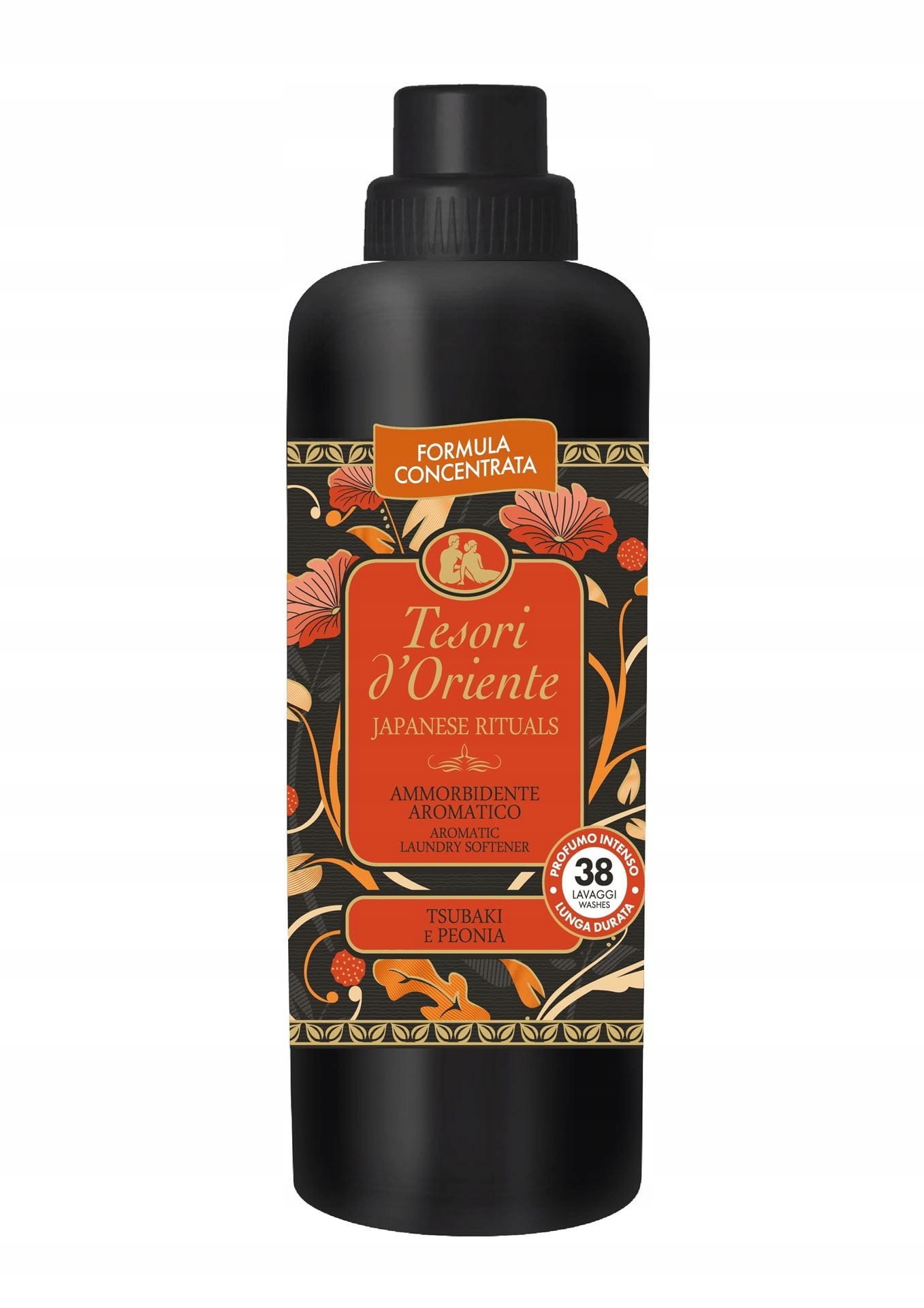 

Tesori d'Oriente Olej Tsubaki Płyn Płukanie 760ml