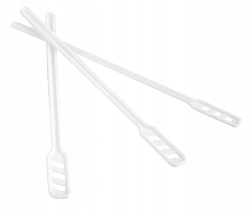 

Mieszadełko plastikowe 14cm 500szt białe
