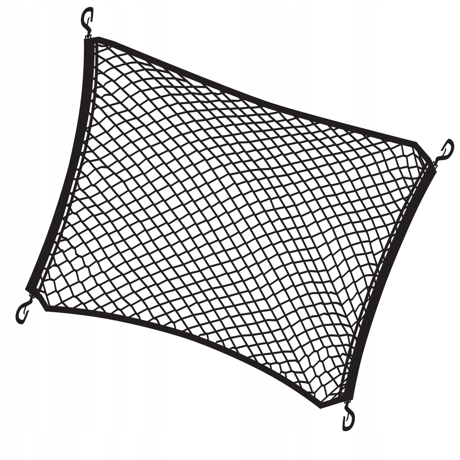 Сітка для багажника Citroen C5 і 2000-2007