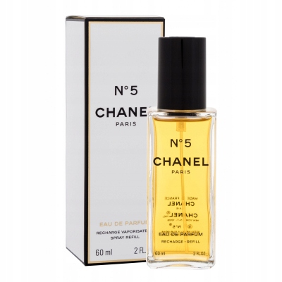 CHANEL N°5 Eau de Parfum Chanel No. 5 L'eau 100 ml EDP PERFUMY DAMSKIE inspiracja