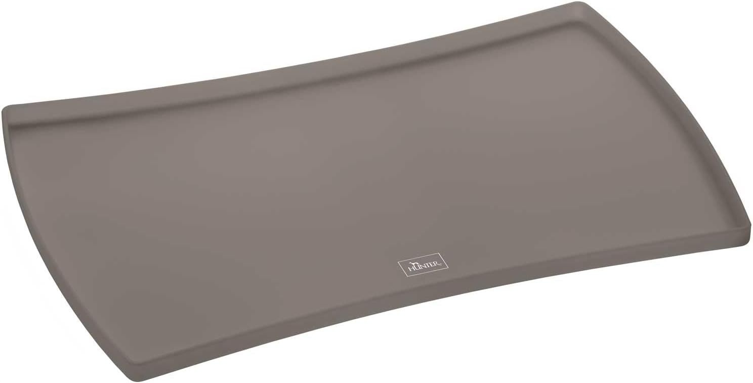 Levně Podložka Pod Misku Hunter Food Bowl Base, Šedá