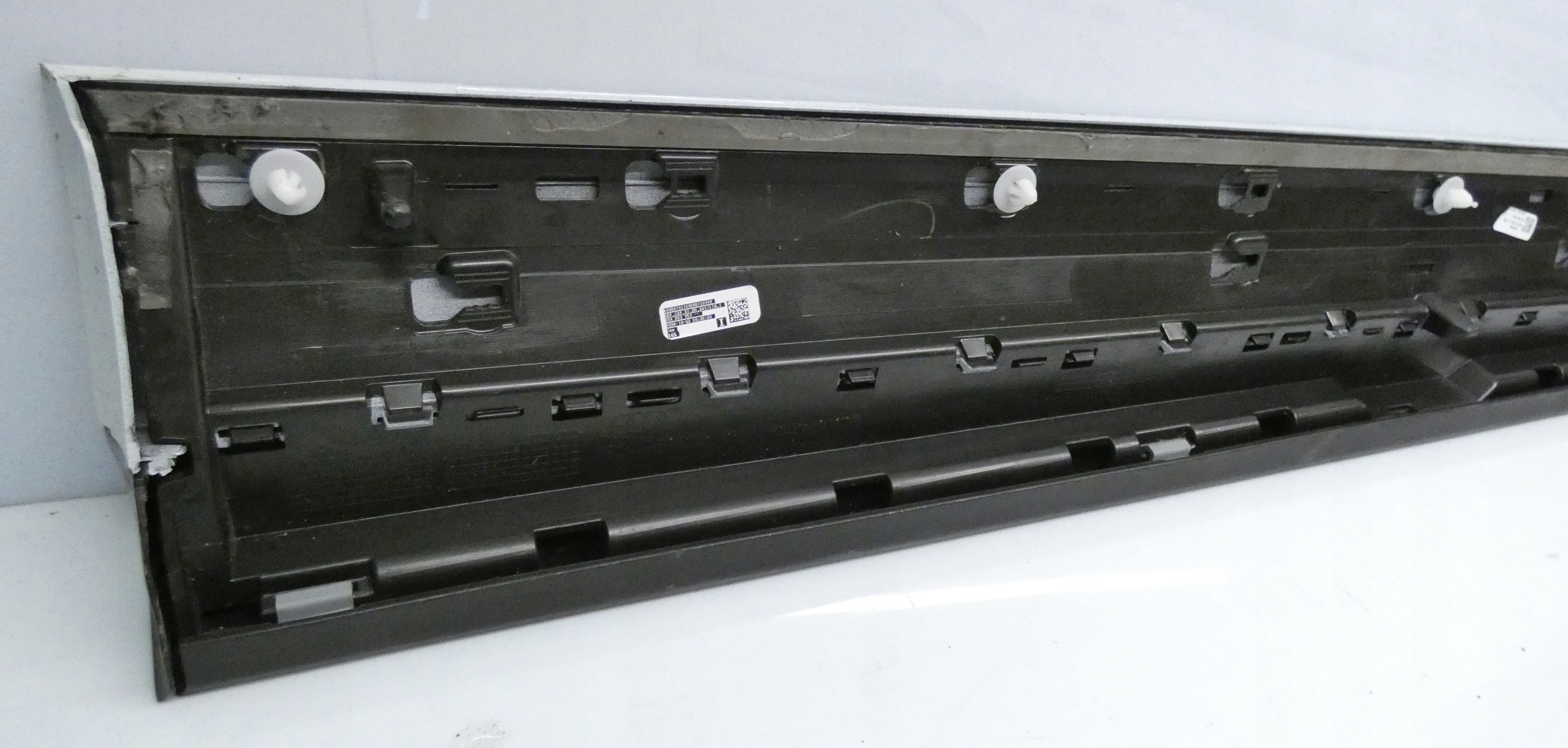 AUDI Q5 80A853959 CARBON moulding door front left