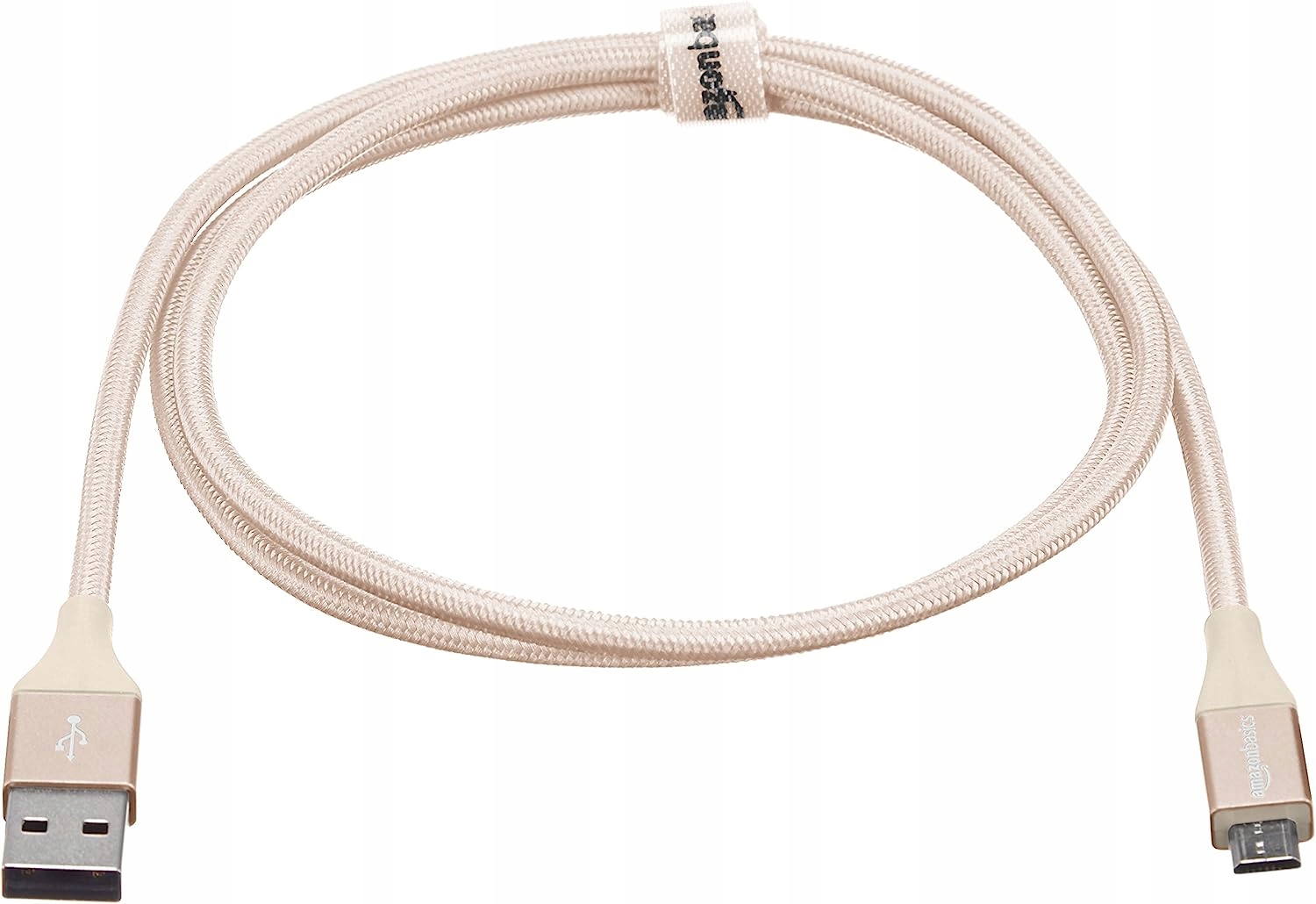 Kabel złącze USB 2.0 A Micro B 0,9 m AMAZON Producent Amazon