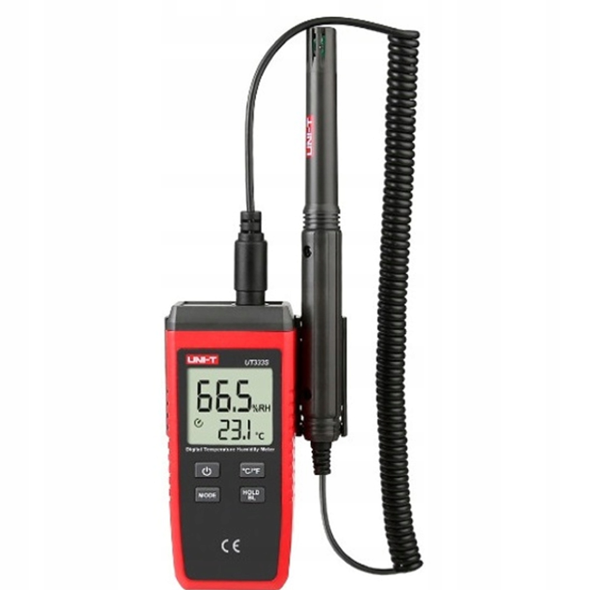 UNI-T UT333S Miernik wilgotności temperatury termohigrometr