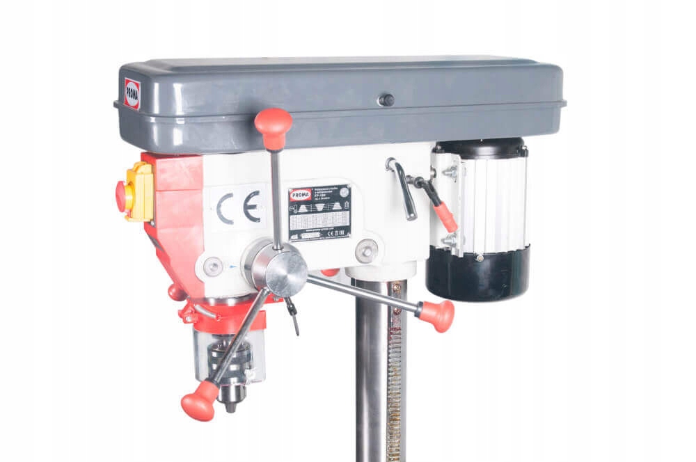 WIERTARKA STOLOWA 550W WIERTARKO FREZARKA PROMA Power 550 W