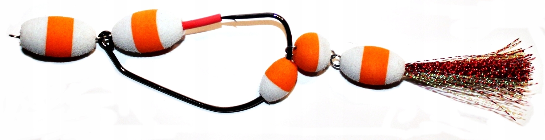Mandula Z System Antyzaczepowym 16cm. MH46