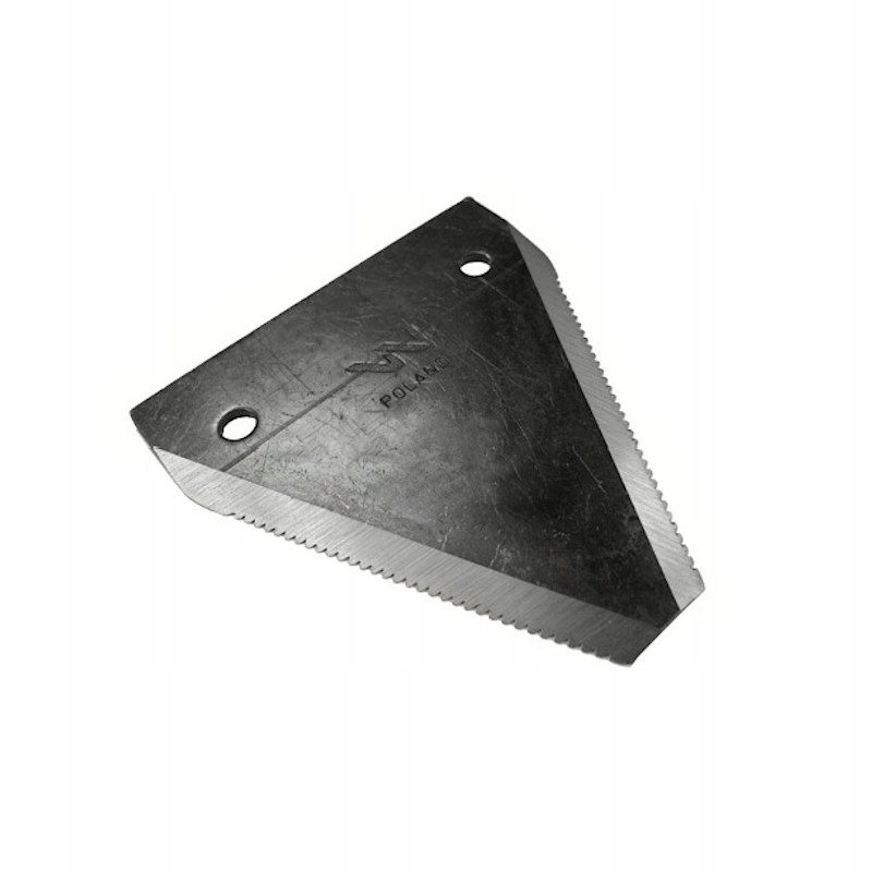 Waryński 506000001 nożyki listwy nożowej KOSY Bizon ząbkowany od dołu