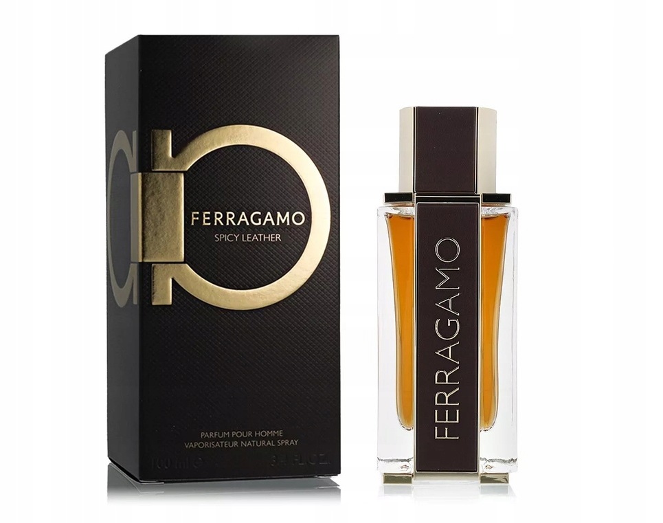 Salvatore Ferragamo Ferragamo Spicy Leather 100 ml perfumy
