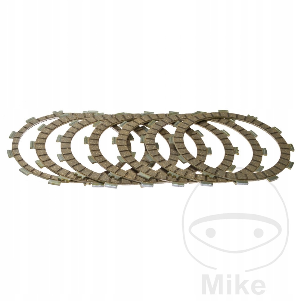 Sada spojkových kotúčov Trw MCC456-7