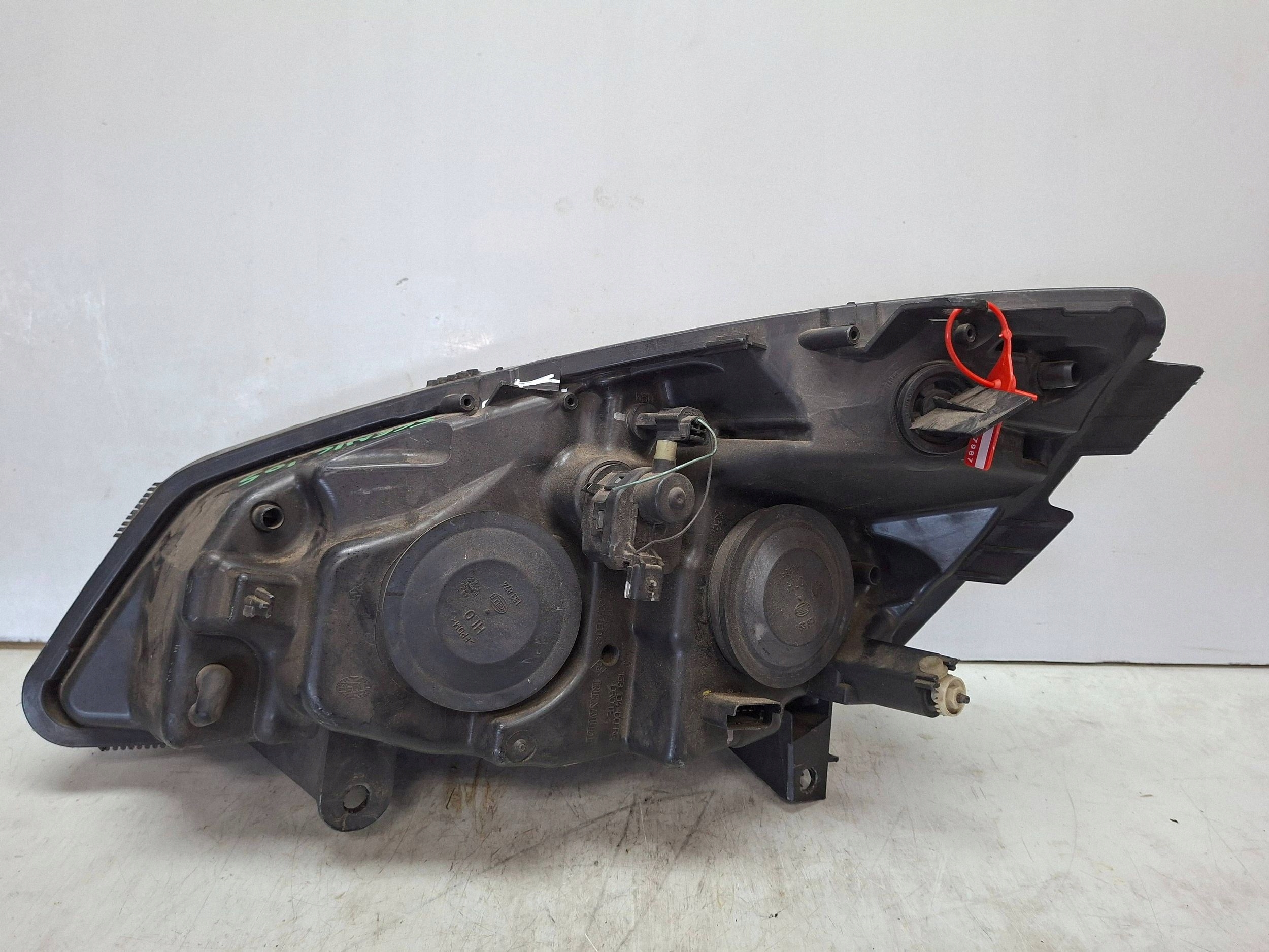 light front right RENAULT SCENIC II 2003
