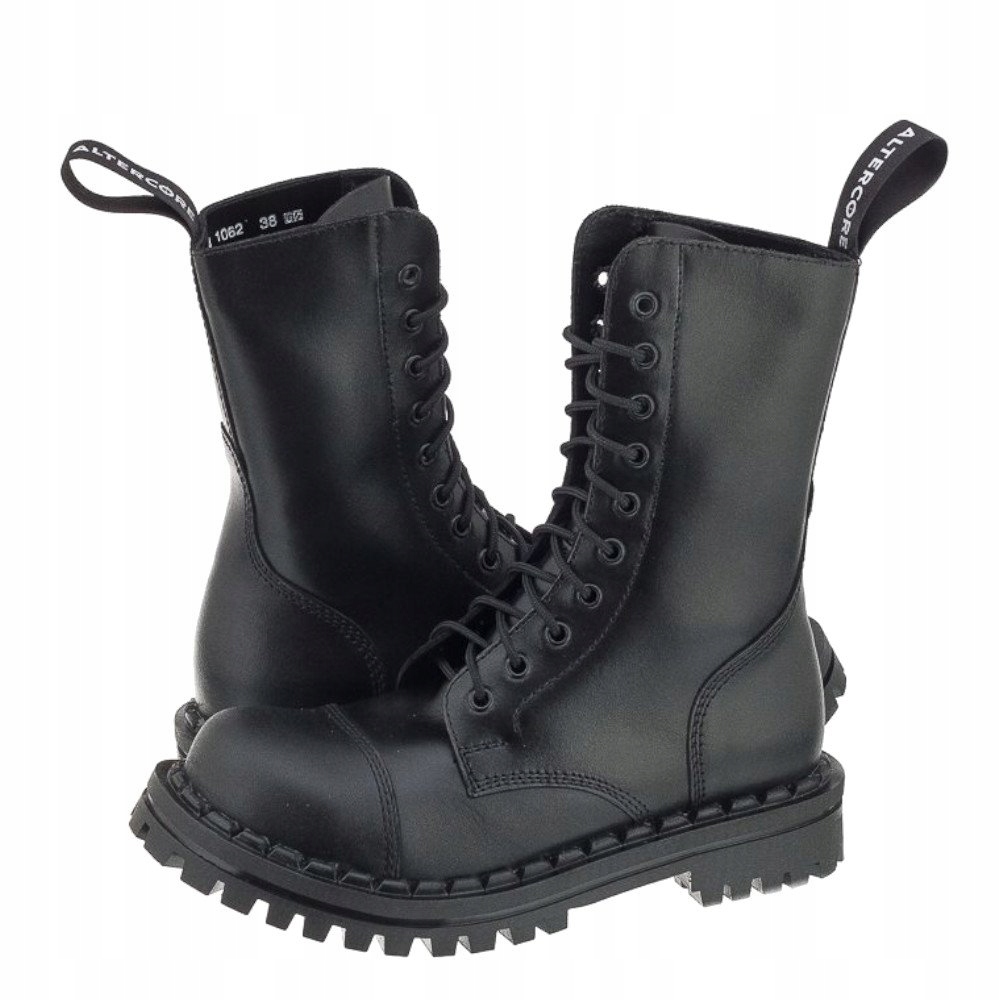 Glany Altercore C351 Black Roz.38 Wzór dominujący bez wzoru