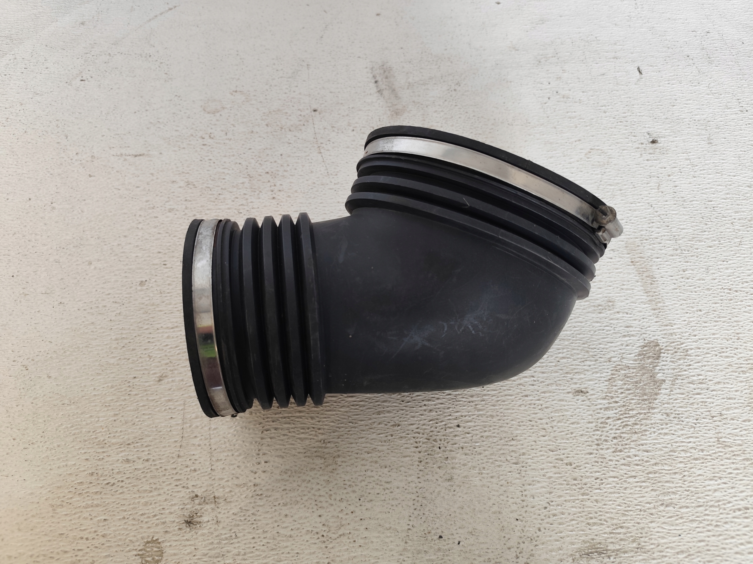 BMW M3 E46 2004 pipe wiring air hose