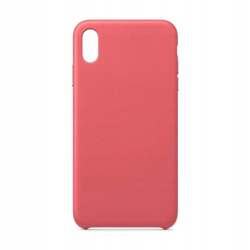 

Skórzane Etui Pokrowiec Eco Do iPhone 11 Pro róż