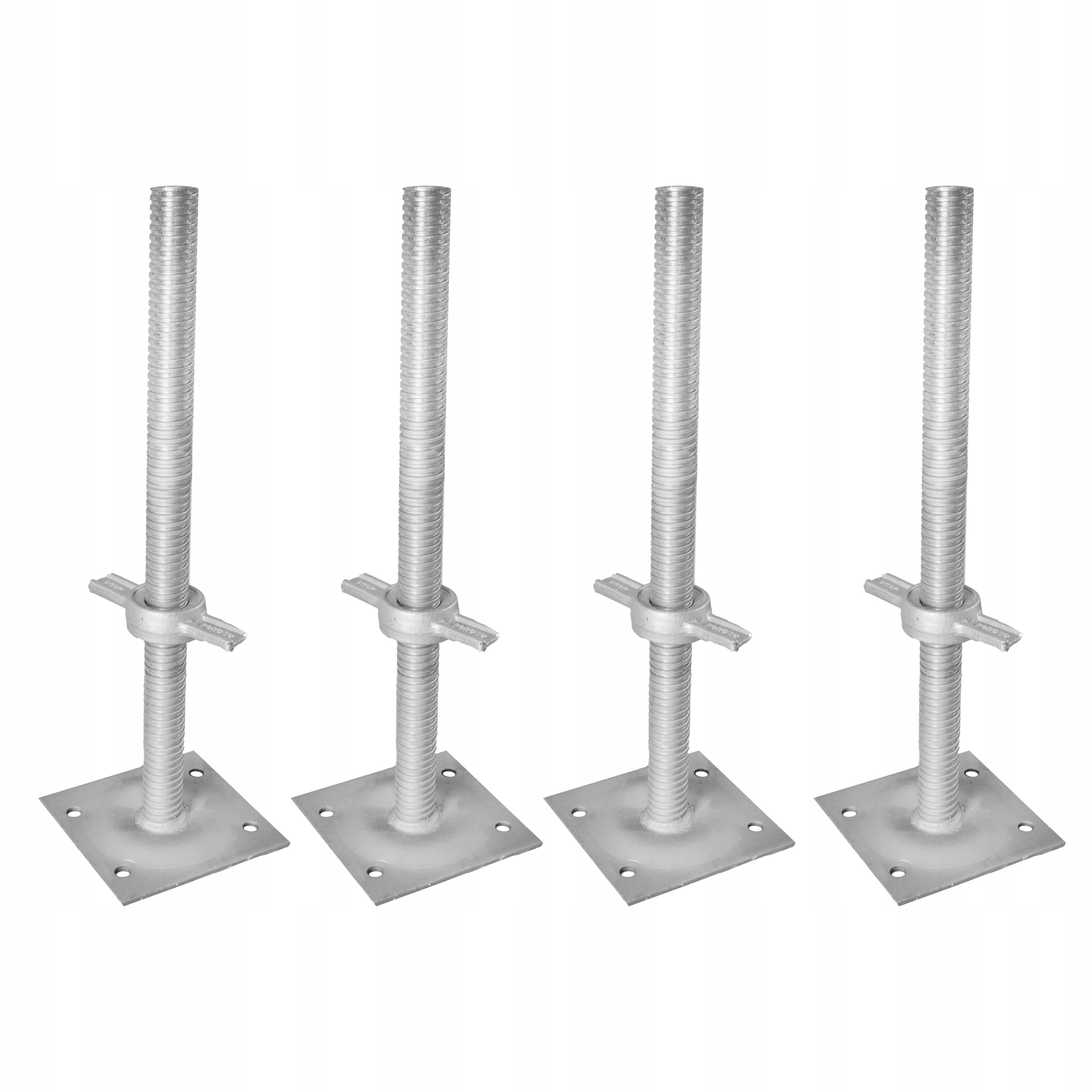 Noha lešení Bosta 50 cm lešení 4 kusy